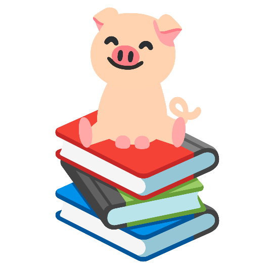 books pig