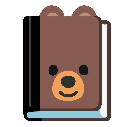 books bear