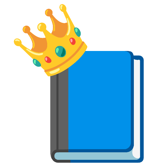 books crown