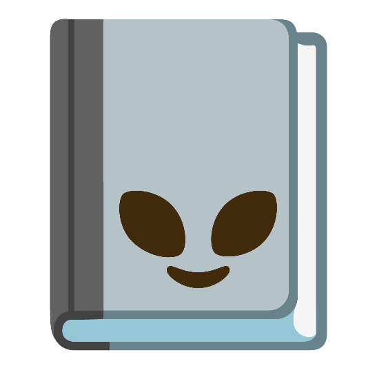 books alien