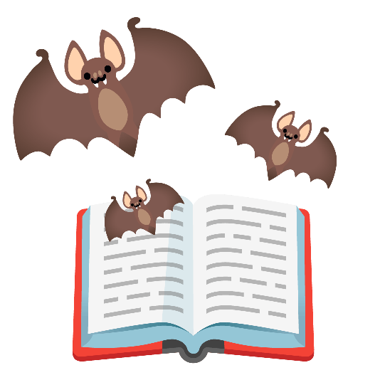 books bat