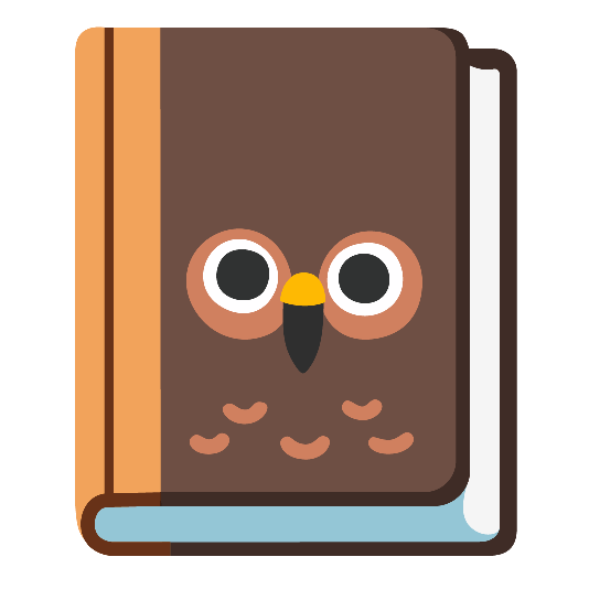 books owl