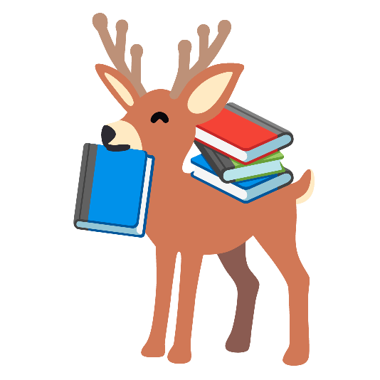 books deer