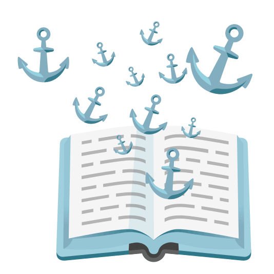 books anchor