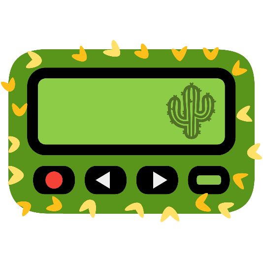pager cactus