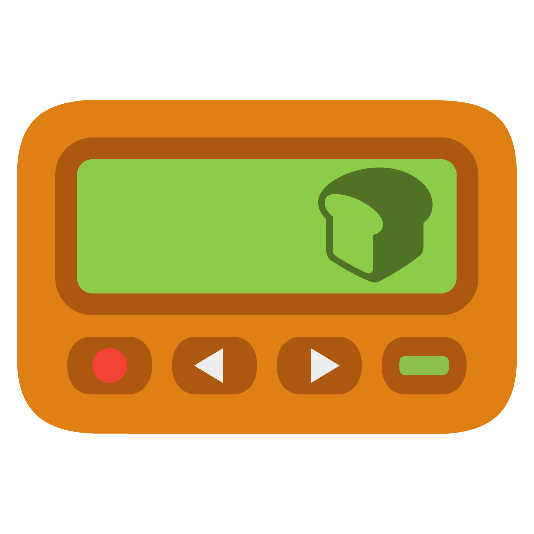 pager bread
