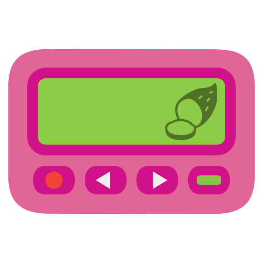 pager sweet potato