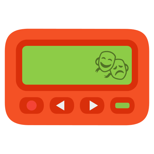 pager performing arts