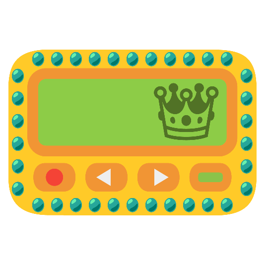 pager crown