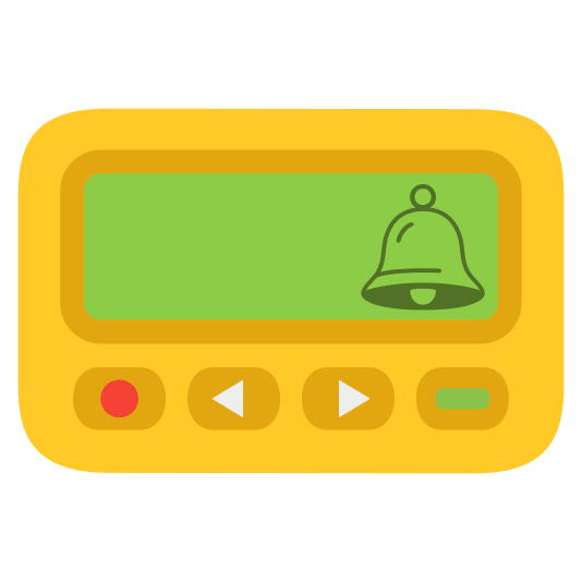 pager bell