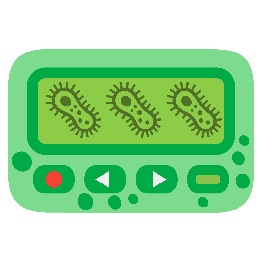 pager microbe
