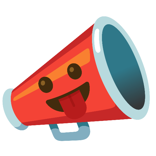 mega stuck out tongue