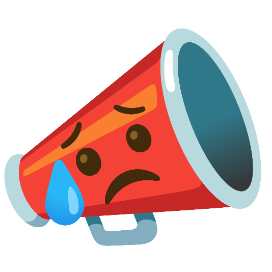 mega disappointed relieved