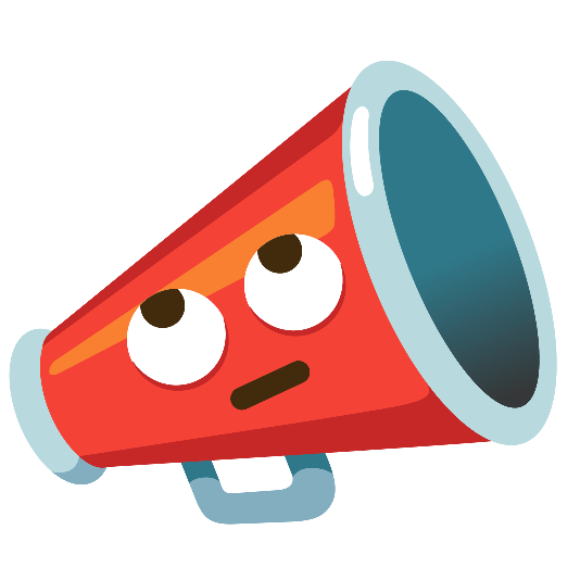 mega face with rolling eyes