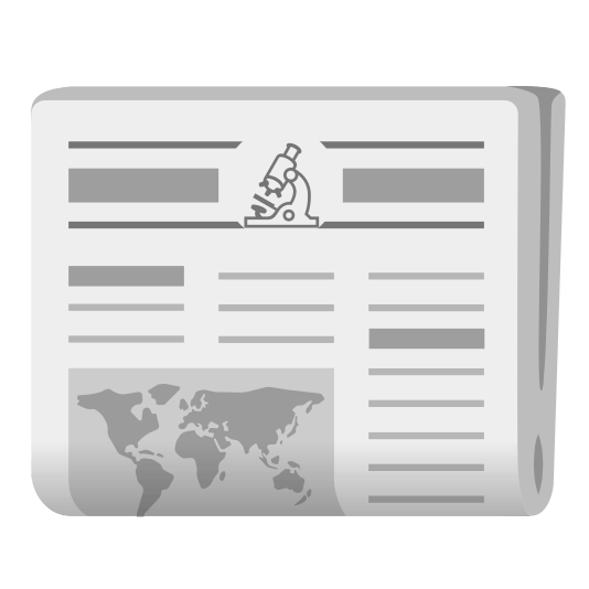 newspaper microscope