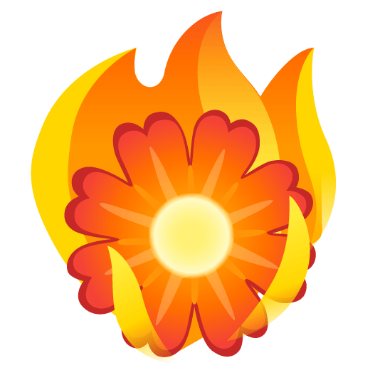fire blossom