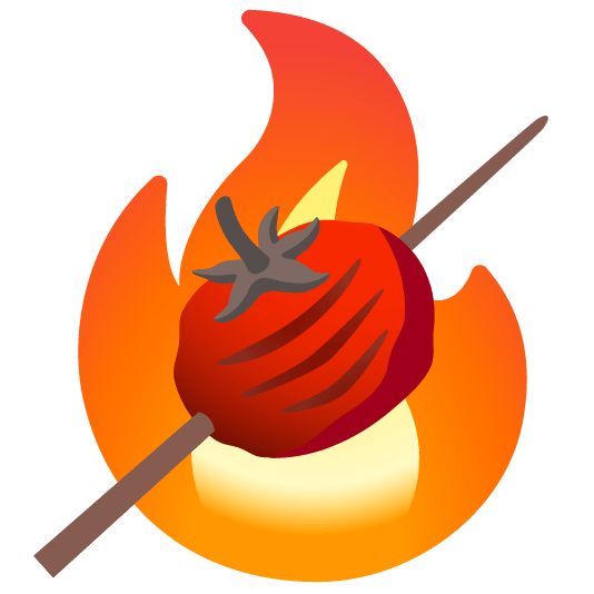 fire tomato