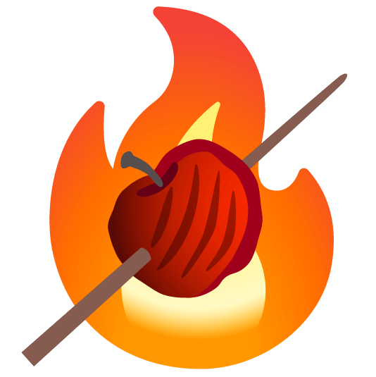 fire apple
