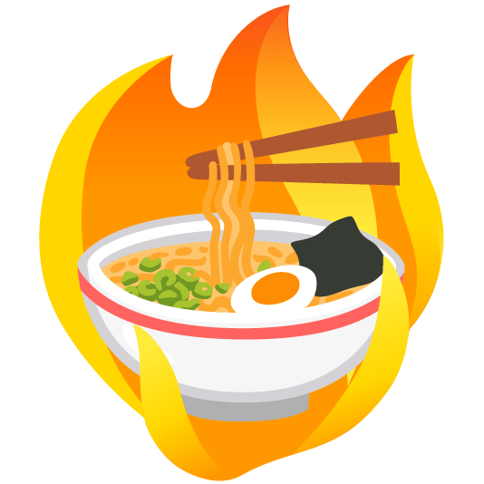 fire ramen