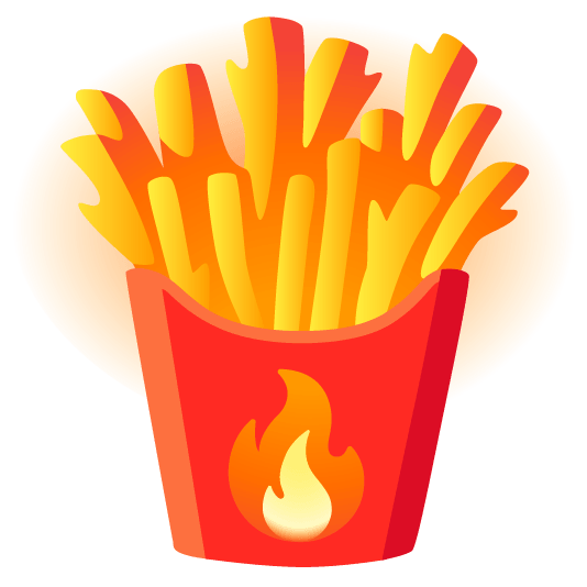 fire fries