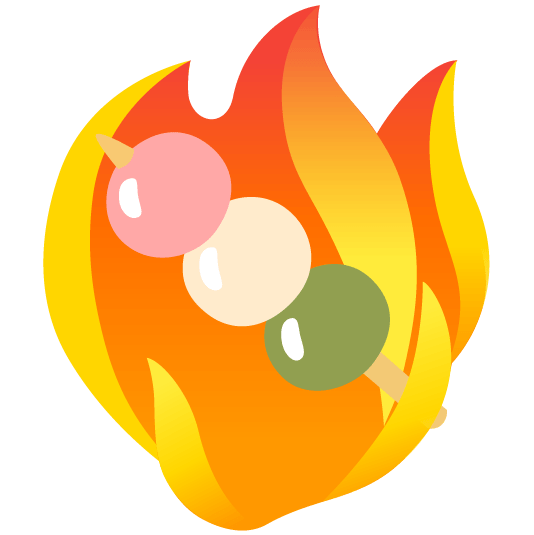 fire dango