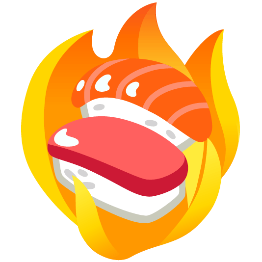 fire sushi