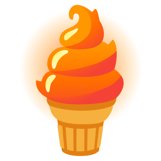 fire icecream