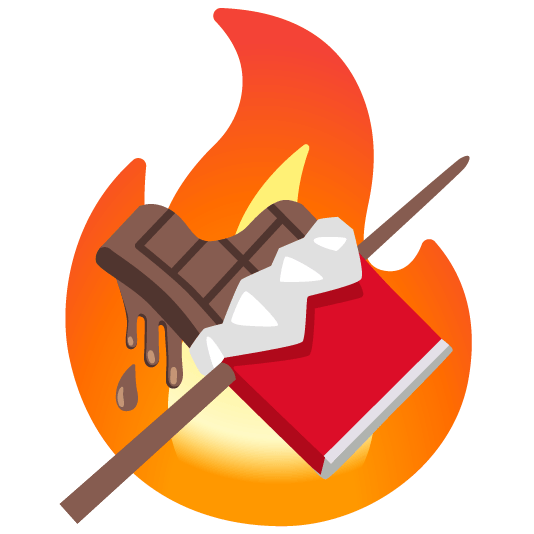 fire chocolate bar