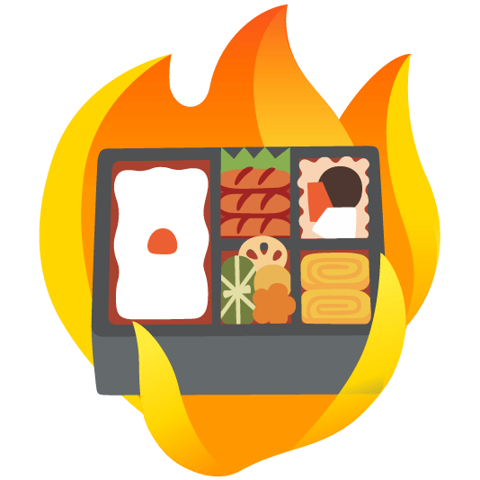 fire bento