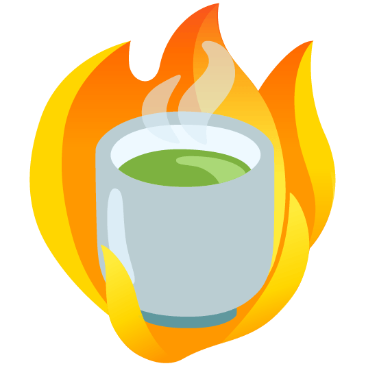 fire tea