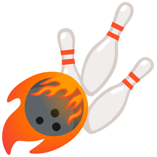 fire bowling
