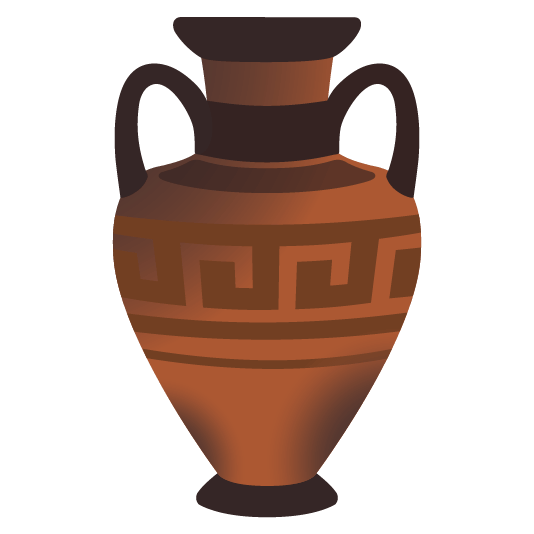 fire amphora