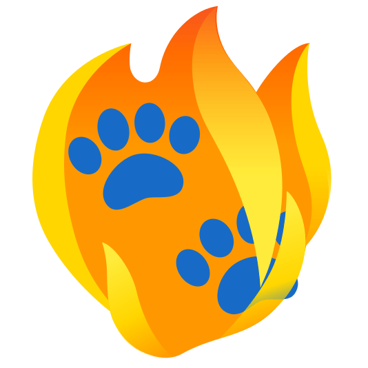 fire feet