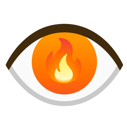 fire eye