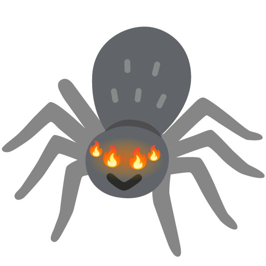 fire spider