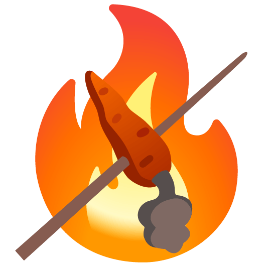 fire carrot