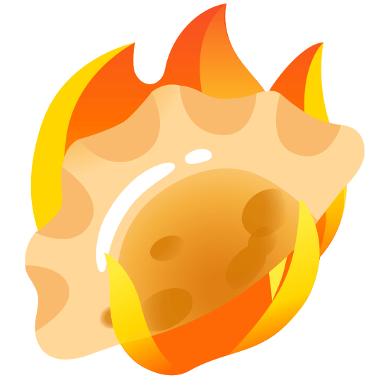 fire dumpling