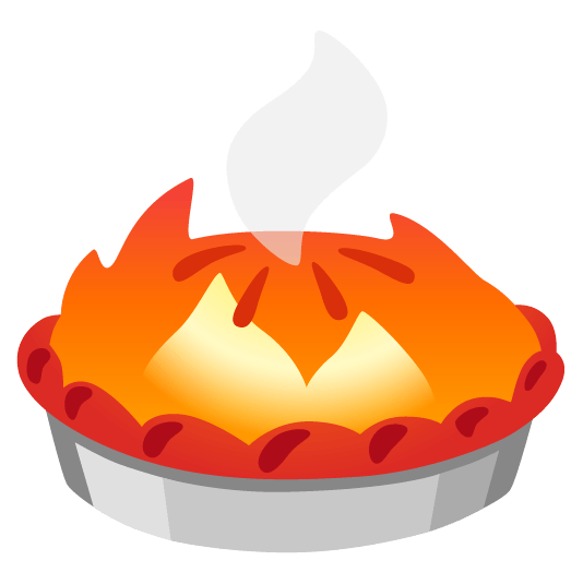 fire pie