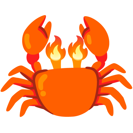 fire crab