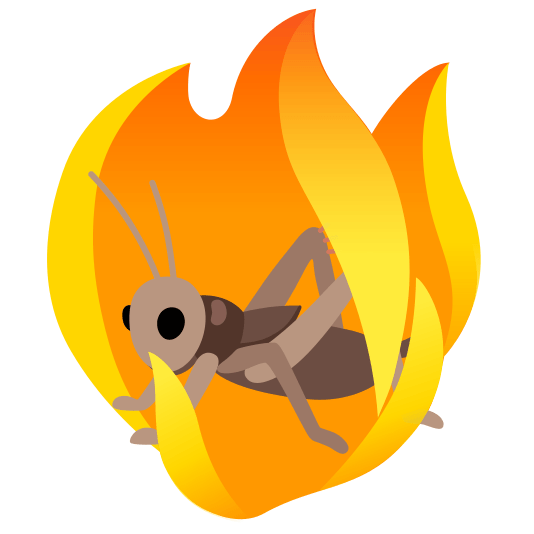 fire cricket
