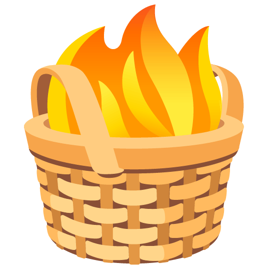 fire basket