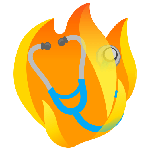fire stethoscope
