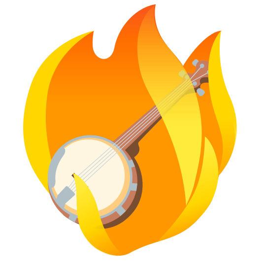 fire banjo