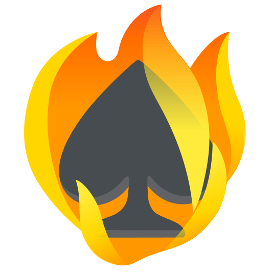 fire spades