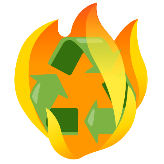 fire recycle
