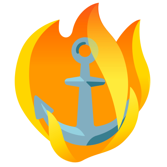 fire anchor