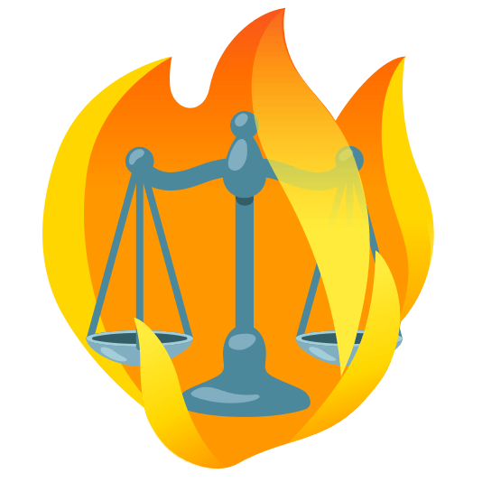 fire scales