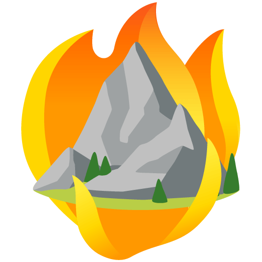 fire mountain