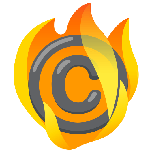 fire copyright