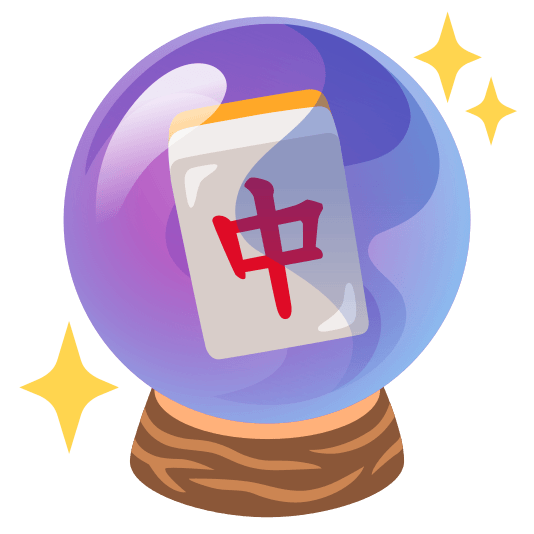 crystal ball mahjong
